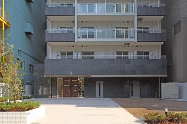 エントランス　★見学予約受付中★