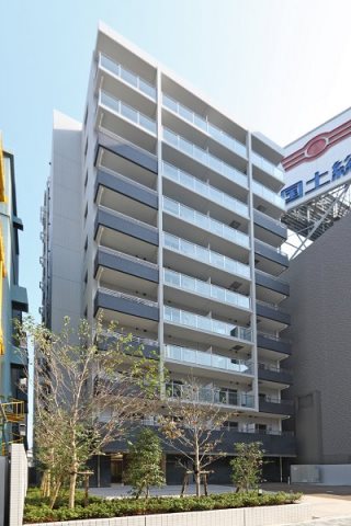 建物外観　★見学予約受付中★