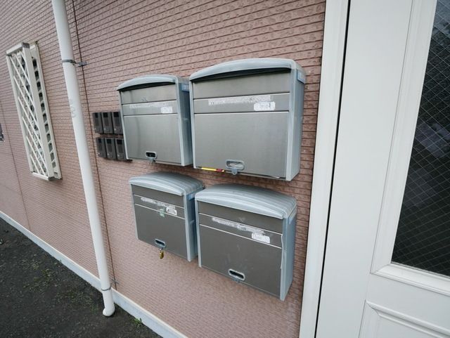 その他共有部分　★共用ポストです★