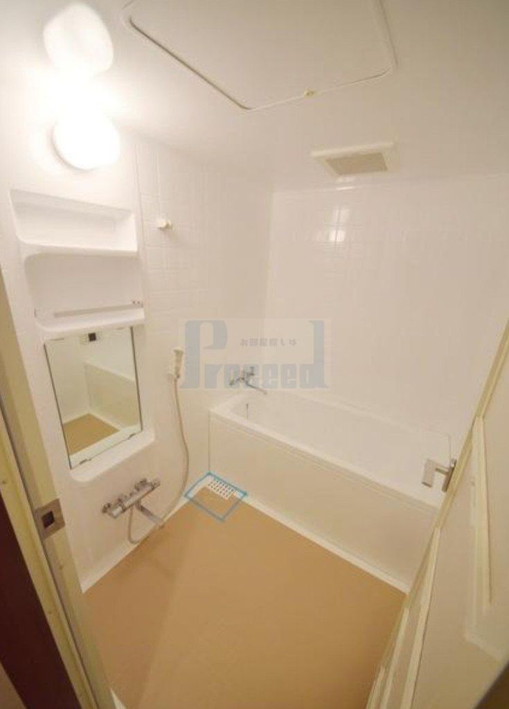 バス・シャワールーム　☆こちらの物件は仲介手数料0.55か月分です☆