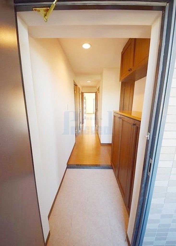 玄関　広々とした玄関