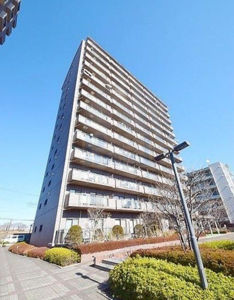 建物外観　☆こちらの物件は仲介手数料0.55か月分です☆