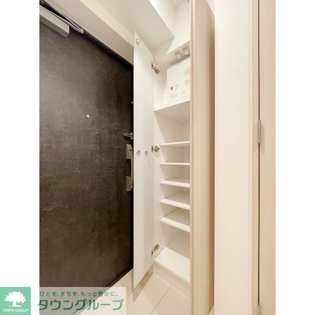 その他　シューズボックス