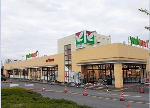 その他　ヨークマート伊勢原店まで800m