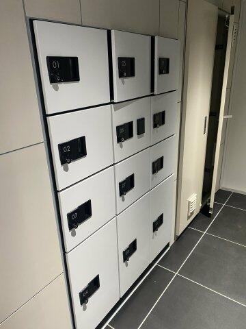 その他共有部分　宅配ボックス?