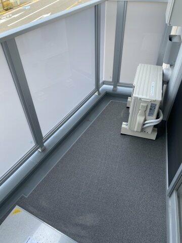 バルコニー　別タイプ写真?