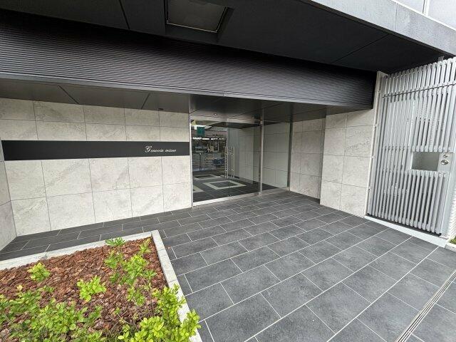 エントランス　?