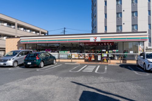 コンビニ　セブンイレブン 江戸川瑞江2丁目店（コンビニ）まで261m