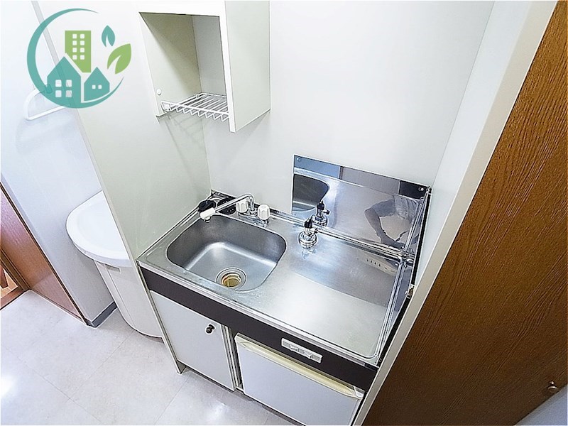 キッチン　ソルジェンテ王子公園