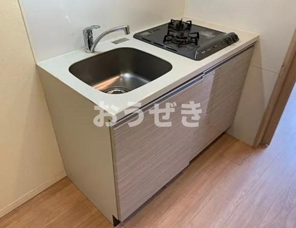 キッチン　※同仕様参考写真