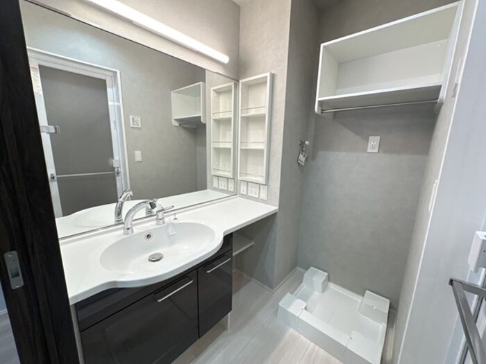 洗面設備　洗面台