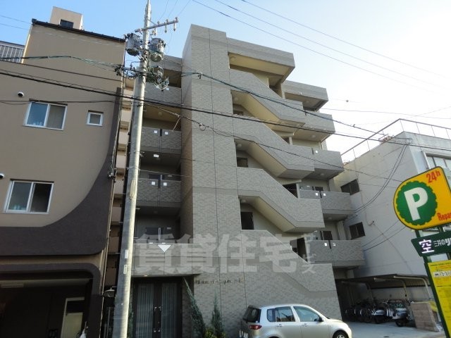 建物外観　外観写真