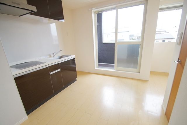 居室・リビング　★お部屋探しはタウンハウジング稲田堤店まで★