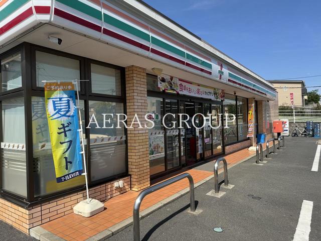 コンビニ　セブンイレブン市原ちはら台東4丁目店（コンビニ）まで367m