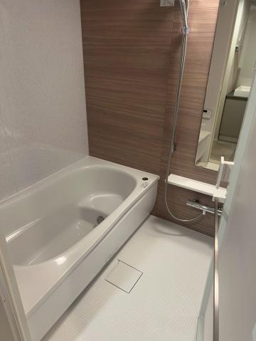 バス・シャワールーム　※別部屋参考写真