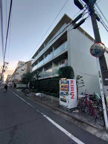 建物外観　エクセラン池袋