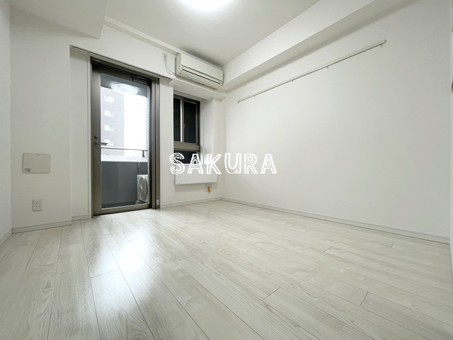 居室・リビング　開放感のある室内♪