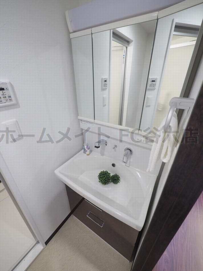 洗面設備
