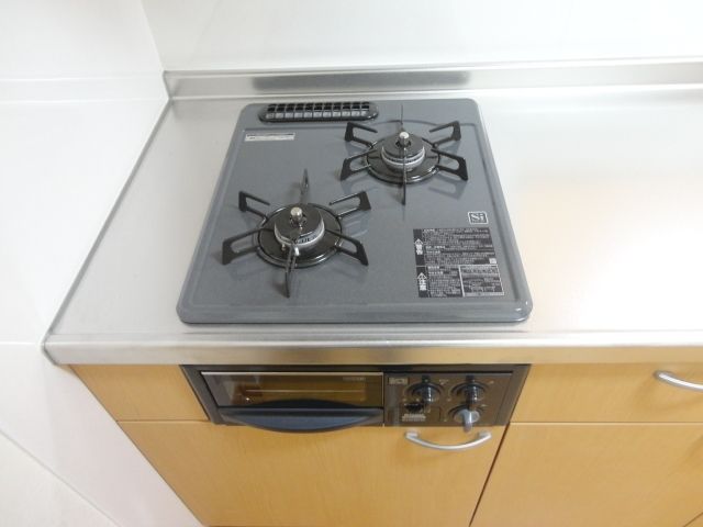 その他　2口コンロ