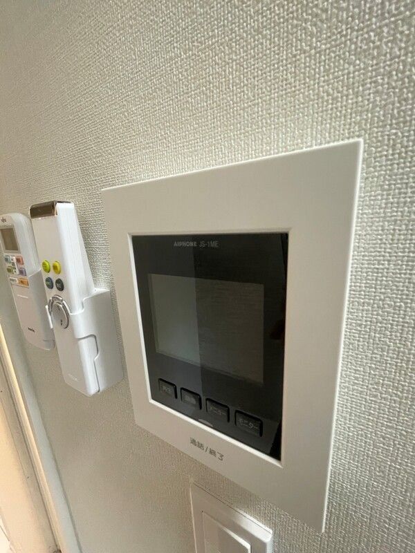 セキュリティ　※同シリーズイメージ