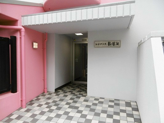 エントランス