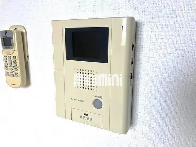 セキュリティ　ＴＶモニターホン