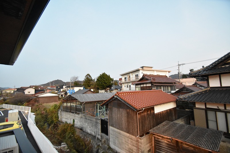 眺望　熊野町の賃貸情報はシティホーム海田センターへお任せください