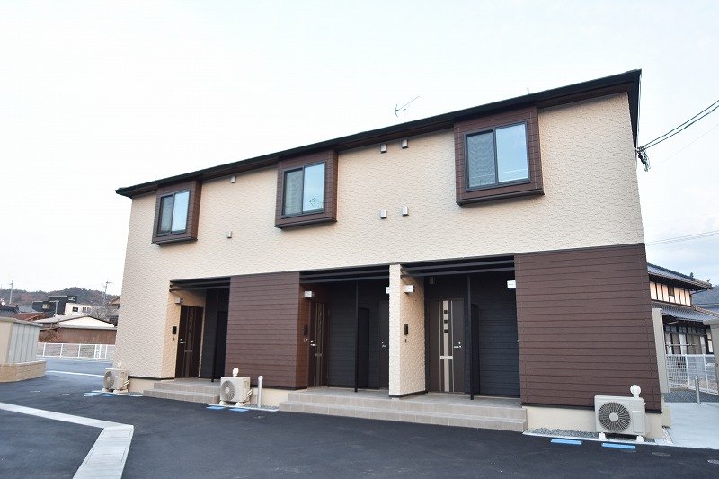 建物外観　熊野町の賃貸情報はシティホーム海田センターへお任せください
