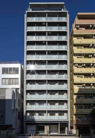 建物外観　きれいな外観です