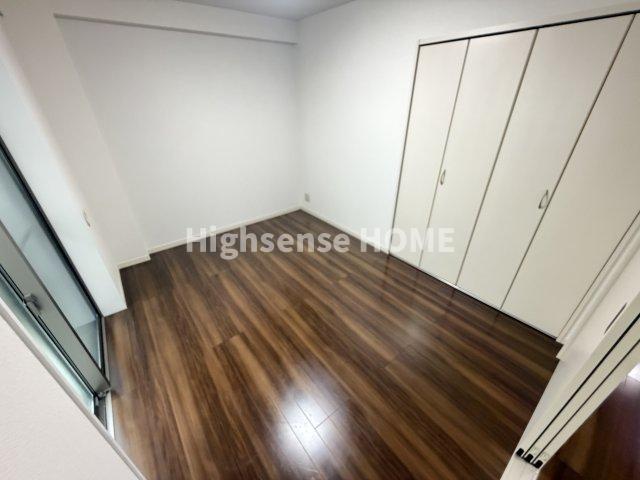 その他部屋・スペース　落ち着いて過ごせるお部屋なので、寝室にいかがでしょうか