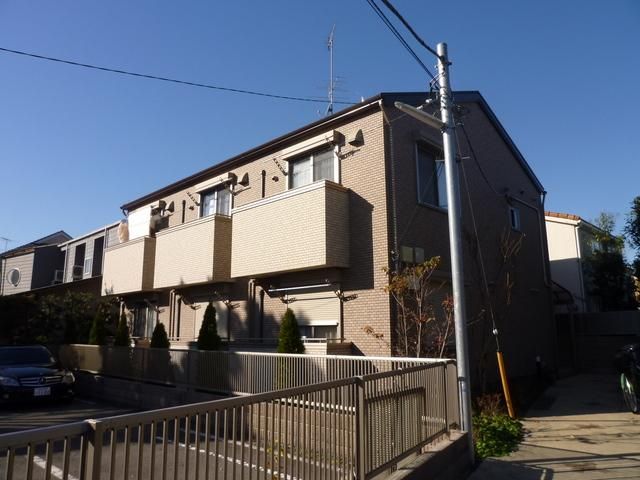 エントランス　★閑静な住宅街です★