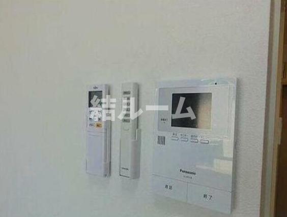 セキュリティ　別号室参考写真