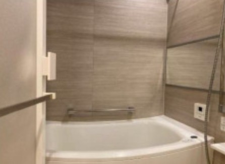 バス・シャワールーム　※別部屋参考写真