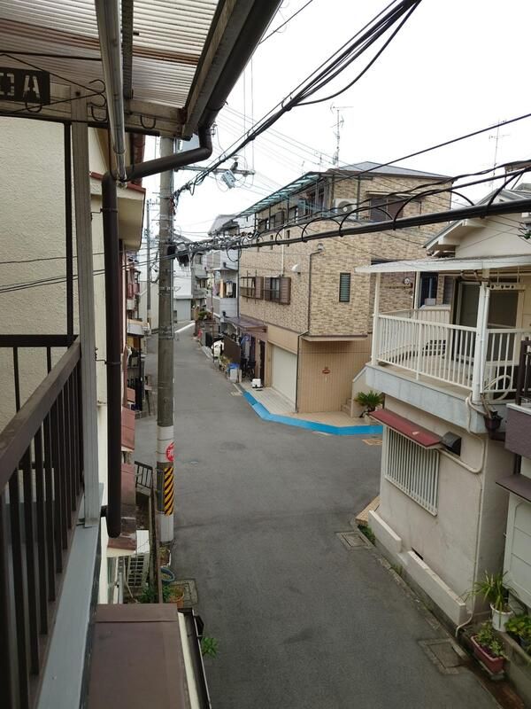 眺望