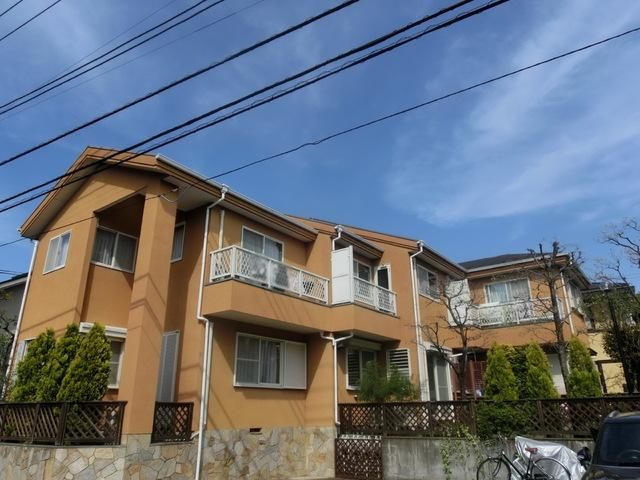 建物外観　★南向き日当たり良好・成城学園１１分で買い物便利です★