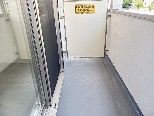 バルコニー