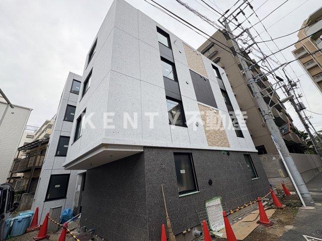 建物外観　きれいな外観です
