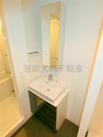 洗面設備　独立洗面台　洗面脱衣所