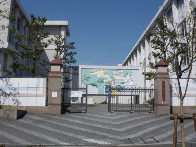 中学校　みよし市立北中学校（中学校）まで691m