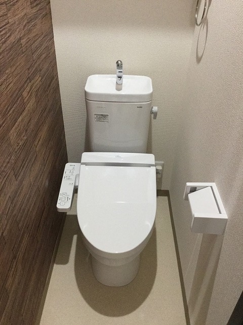 トイレ　同仕様