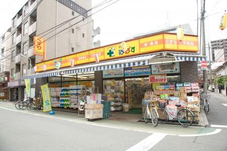 ドラックストア　どらっぐぱぱす 板橋清水町店（ドラッグストア）まで537m