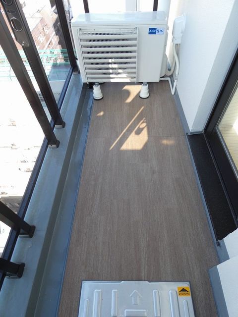 バルコニー　※別部屋参考写真