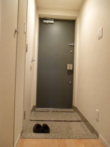 玄関　玄関