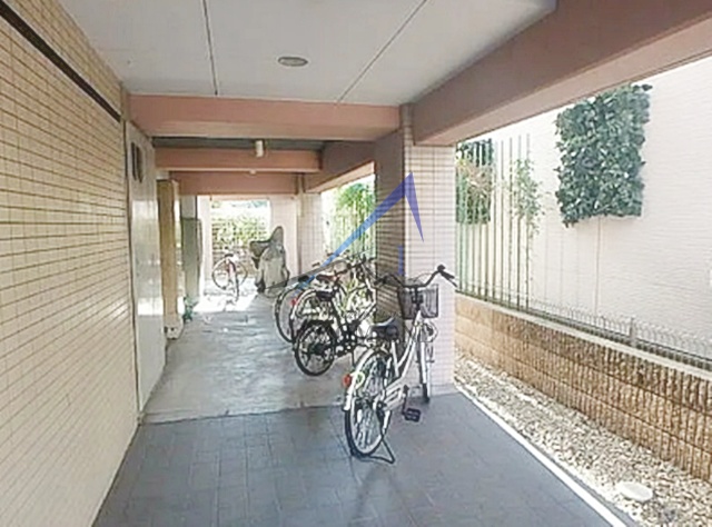 エントランス　エントランスです。