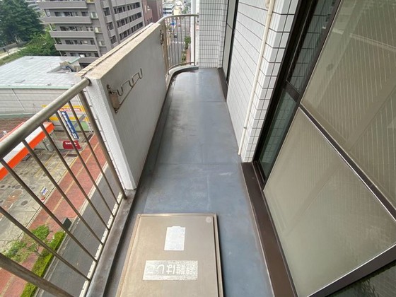 グリーン金剛マンションの内装写真
