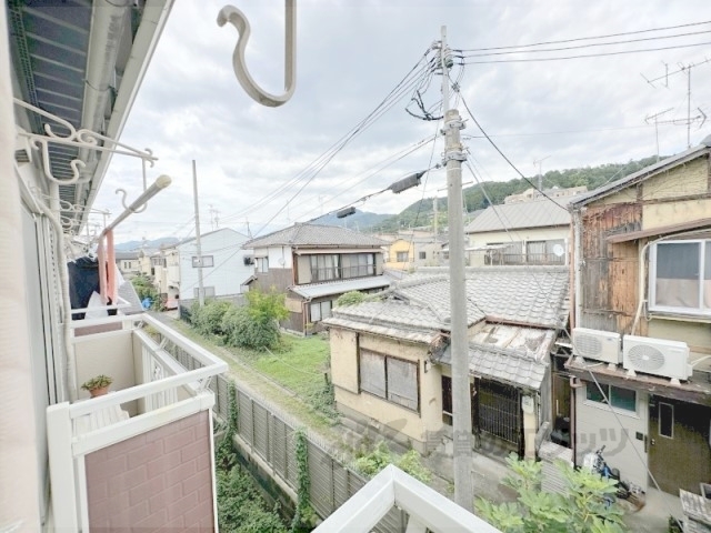 眺望　（北）