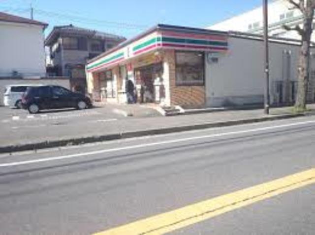 コンビニ　セブンイレブン相模原城山小倉店（コンビニ）まで2608m