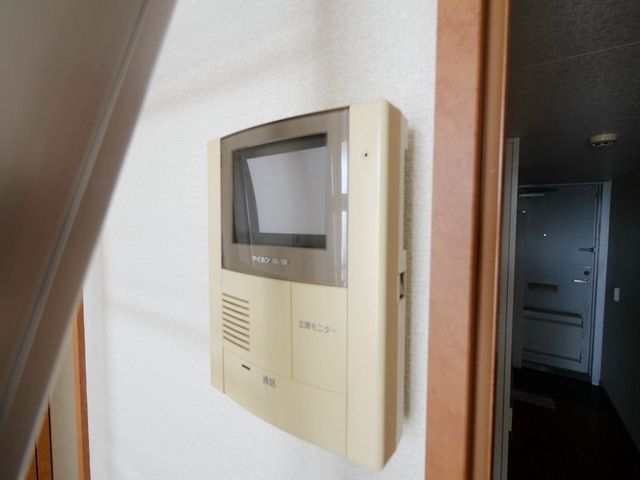 セキュリティ　★お部屋探しはタウンハウジングまで★