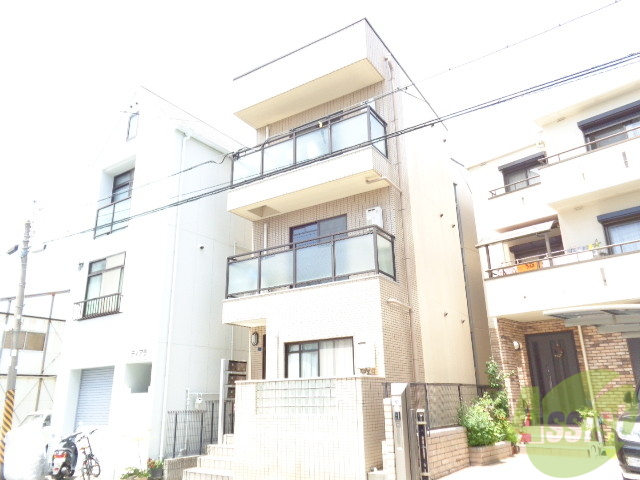 建物外観　生活環境豊かな六甲で新生活を、駅徒歩圏内で通勤通学便利です
