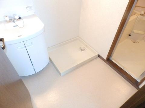 その他　洗濯機置場